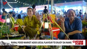 Rural food market adds local flavour to enjoy Da Nang