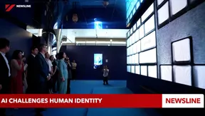 AI challenges human identity