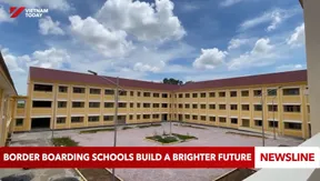 Border boarding schools build a brighter future
