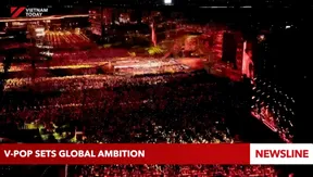 V-Pop sets global ambition