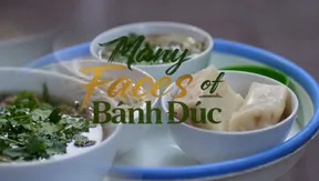 Many faces of Bánh Đúc | Street Food