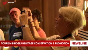 Tourism bridges heritage conservation and promotion