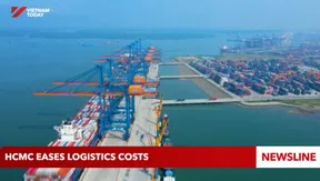 Ho Chi Minh City eases logistics costs