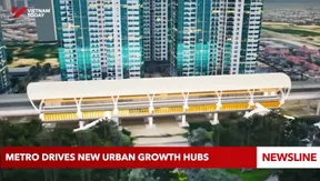Metro drives new urban growth hubs
