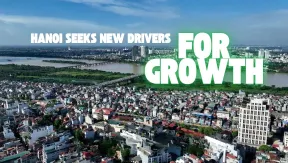 The Point 2: Hanoi seeks new drivers for growth | 25.07.2026