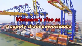 Vietnam's rise as a supply chain powerhouse | Bizline