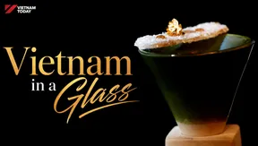 Vietnam in a Glass | Hidden Charm