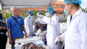 Technology transforms Vietnam’s search for fallen soldiers