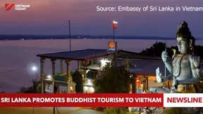 Sri Lanka promotes Buddhist tourism to Vietnam