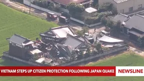 Vietnam steps up citizen protection following Japan quake