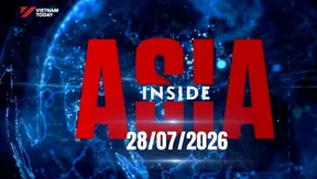 Inside Asia | 28.07.2026