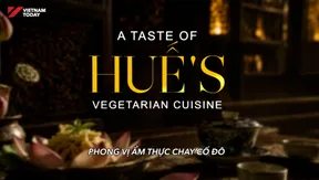 A Taste of Hue's Vegetarian Cuisine | Flavours & Beyond