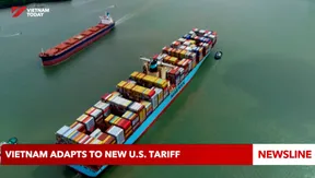 Vietnam adapts to new U.S. tariff