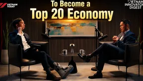 To Become a Top 20 Economy | Vietnam Innovators