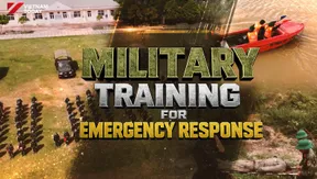 Military Training for Emergency Response | S: For Peace
