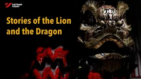 Stories of the Lion and the Dragon | Vibes of Vietnam
