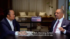 Vietnam's next growth story | The Executive Talk