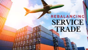 Rebalancing services trade | Bizline