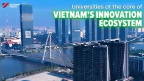 The Point 2: Universities at the core of Vietnam's innovation ecosystem | 01.08.2026