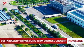 Sustainability drives long-term business growth
