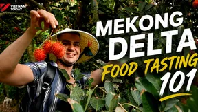Mekong Delta food tasting 101 | Speak Like a Local