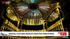 Digital culture boosts creative industries