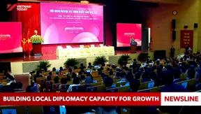Building local diplomacy capacity for growth