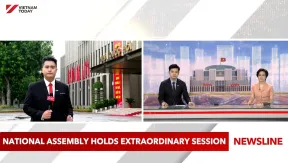 National Assembly holds extraordinary session