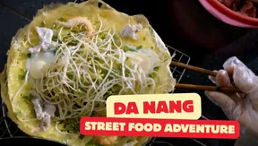 Da Nang Street Food Adventure | Street Food