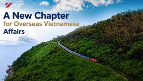 The Point 2: A New Chapter for Overseas Vietnamese Affairs | 08.08.2026