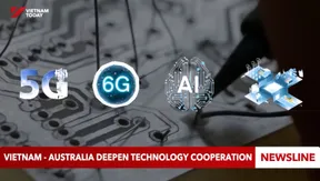 Vietnam - Australia deepen technology cooperation