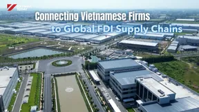 The Point 1: Connecting Vietnamese Firms to Global FDI Supply Chains | 12.08.2026