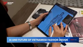 AI and the future of Vietnamese fashion design