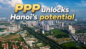 PPP unlocks Hanoi's potential | Vietnam 360