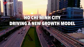 Ho Chi Minh City’s New Growth Model | Vibes of Vietnam