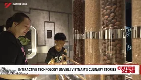 Interactive technology unveils Vietnam’s culinary stories
