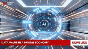 Data value in a digital economy