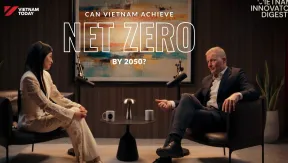 Can Vietnam achieve NET ZERO by 2050? | Vietnam Innovators