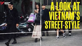 A Look at Vietnam’s Street Style | Vietnam Explained