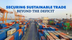 The Point 2: Securing Sustainable Trade: Beyond the Deficit | 22.08.2026