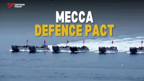 Mecca Defence Pact | Global Insight