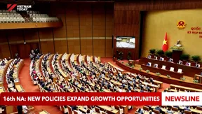 16th NA: New policies expand growth opportunities
