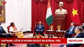 Vietnam, Côte d’Ivoire boost bilateral ties
