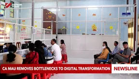 Ca Mau removes bottlenecks to digital transformation