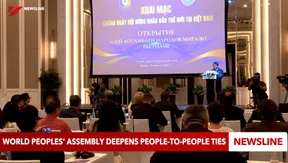 World Peoples' Assembly deepens people-to-people ties in Vietnam