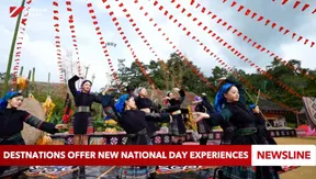 Destinations offer new National Day experiences
