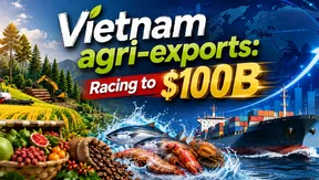 The Point 1: Vietnam agri-exports: Racing to $100B | 26.08.2026