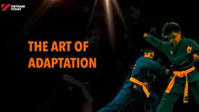 The Art of Adaptation | The Martial Land