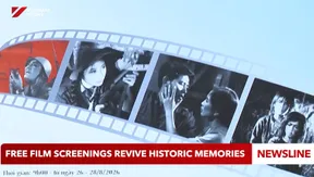 Free film screenings revive historic memories