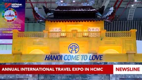 Annual International Travel Expo in Ho Chi Minh City